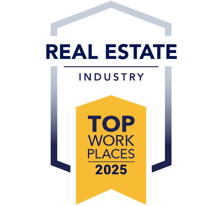 IDM Companies recognized as a Top Workplace in 2025 in the Real Estate Industry