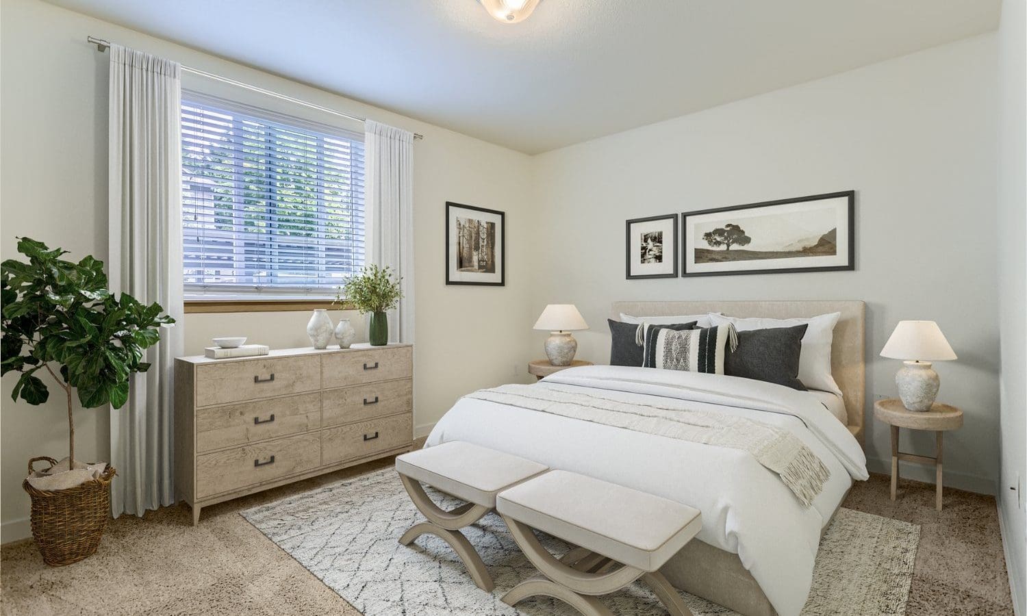 812 SE 136th Ave Unit K116 - Web Quality - 015 - 07 Primary Bedroom_VS