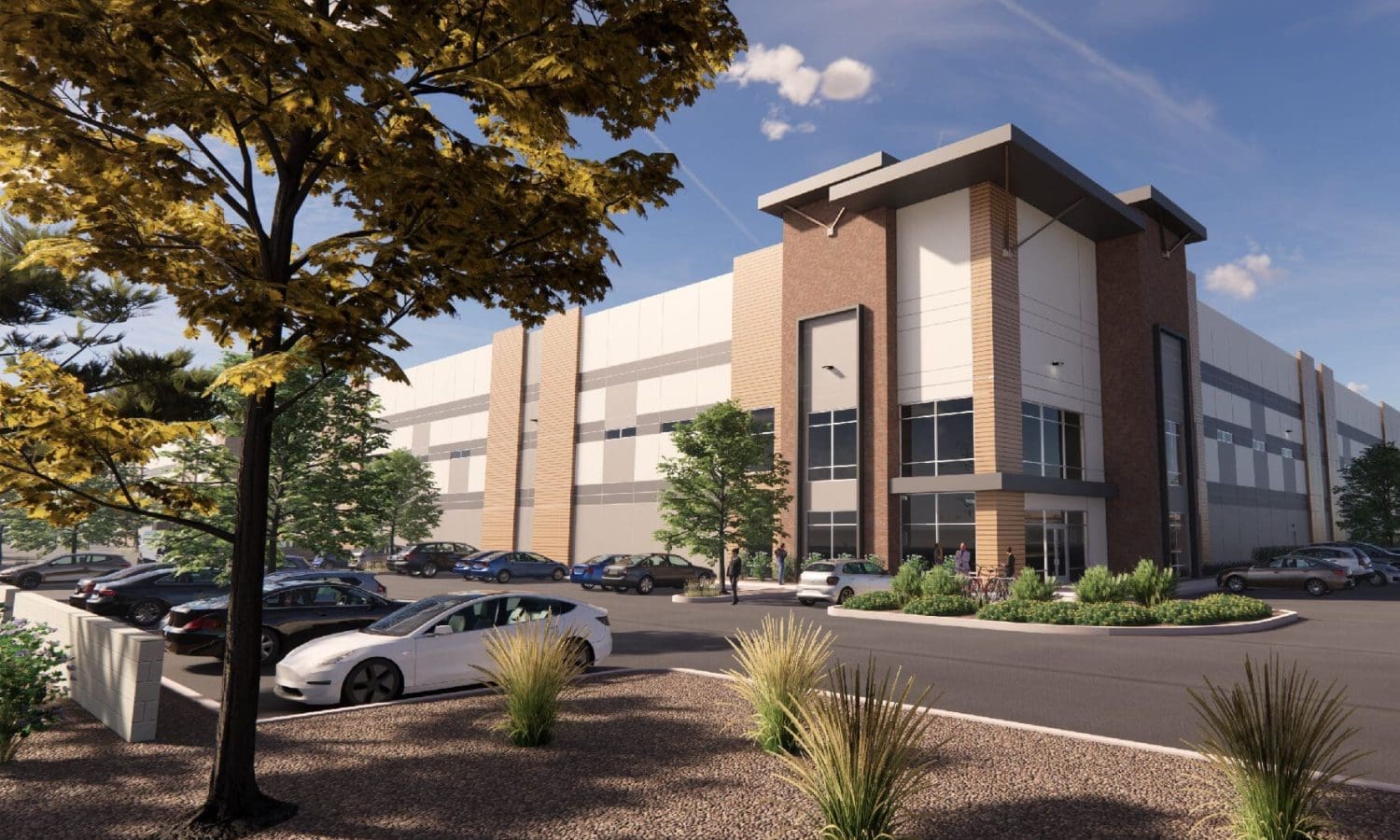 Evision Elliot 202 West_Rendering_NEC of BLDG E_2022-11-25-01