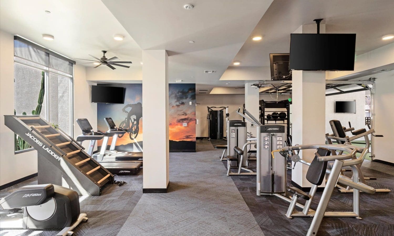 Fitness Center 1